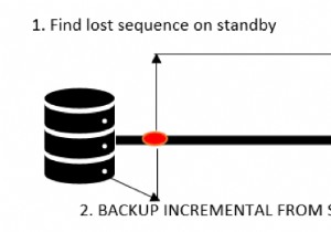 How to Roll Forward a Standby Database Using RMAN