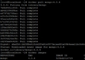 Deploy MongoDB in Docker Containers: Step‑by‑Step Guide