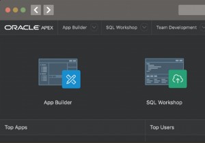 Discover Oracle APEX: Accelerate Development with Low-Code Power