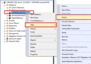 Stretch Database: A Simple Guide to Efficient Data Management