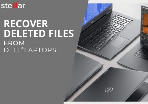 Restore Lost or Deleted Data on Dell Laptops: Expert Hard Drive Recovery Guide