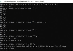 Master Redis ZREVRANGEBYLEX: Retrieve Sorted Set Elements by Descending Value Range