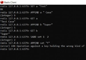 Using Redis APPEND: Append Text to Existing String Values Efficiently