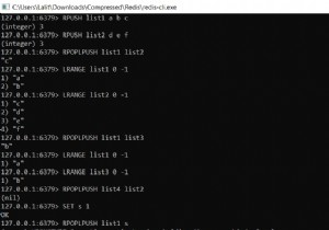 Efficiently Move Items Between Redis Lists with RPOPLPUSH & BRPOPLPUSH