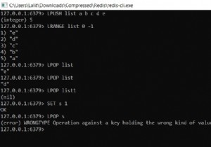 Remove and Return the First Element of a Redis List Using LPOP and BLPOP