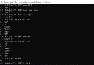 Master Redis Hash Commands: HSET, HSETNX, HMSET – Set Hash Field Values Efficiently