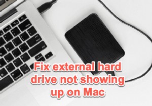 Mac Monterey External Hard Drive Not Detected? Step‑by‑Step Troubleshooting