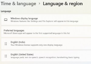 Set Your Preferred Keyboard Language in Windows 11: A Step‑by‑Step Guide