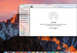 How to Share Files via AirDrop on Mac: A Step‑by‑Step Guide