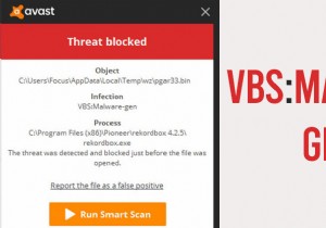 Detecting & Removing VBS:Malware-gen on macOS – A Complete Guide