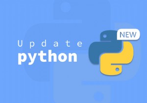 Easily Update Python on macOS: Quick & Reliable Guide