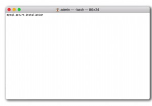 Secure MySQL on macOS: Resetting the Root Password Made Easy