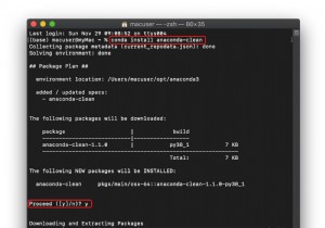 Complete Guide to Uninstalling Anaconda from macOS