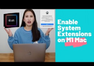 Enable System Extensions on Apple Silicon Macs: Step‑by‑Step Guide
