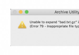 Resolve  Unable to Expand Zip on Mac  Errors: Step‑by‑Step 2022 Guide