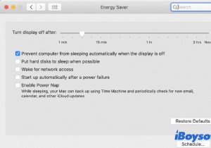 Fix MacBook & iMac Not Waking from Sleep – Quick Troubleshooting Guide (2022)