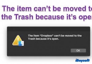 How to Delete Files on macOS When They’re Locked: Quick Fixes for Trash Errors