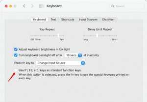 Fix Mac Keyboard F‑Keys That Aren’t Working – Quick Solutions