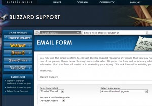 Resolve World of Warcraft Error 203: Quick Guide to Fix Account Creation Issues