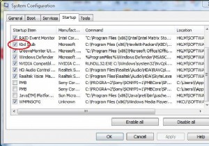 Resolve KBD.exe Errors Quickly: Step‑by‑Step Fix for HP Keyboard Issues