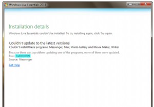 Fix Windows Live Essentials 0x80040609 Error: Step-by-Step Repair Guide