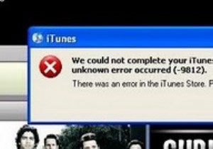 Resolve iTunes Error 9812: Quick Steps to Reconnect to the iTunes Store