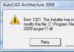 How to Fix Adobe CS4/CS5 1321 Error During Trial Installation – Step‑by‑Step Guide