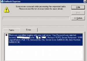 Fixing Microsoft Outlook Error 0x800ccc90: Step-by-Step Guide