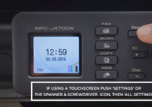 How to Connect Your Brother Printer to Wi‑Fi – Step‑by‑Step Guide