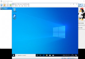 Step-by-Step Guide to Creating a Virtual Machine on Windows 10