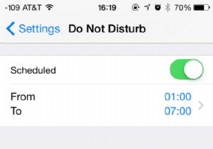 iOS 30-Day Guide: Automate Do Not Disturb for Restful Nights