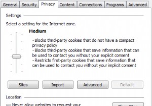 Enabling Cookies in Internet Explorer: A Step‑by‑Step Guide
