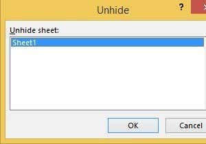 Master Excel: Seamlessly Hide Sheets, Cells, Columns, and Formulas