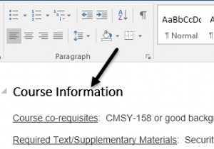 Easily Create a Professional Table of Contents in Word