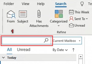 Master Outlook Email Search: Find Any Message by Sender, Date, Keyword, Size & More