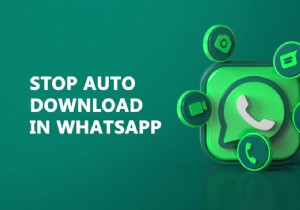 Disable Automatic Media Downloads on WhatsApp for Android & iPhone – Step‑by‑Step Guide