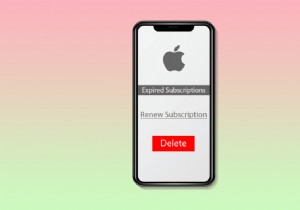 How to Remove Expired Apple Subscriptions Quickly