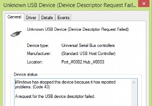 Fix USB Device Not Recognized (Error Code 43) – Quick Fix Guide