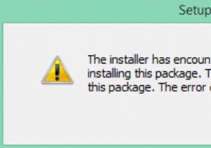 Resolve Windows Installer Error 2755 – Step-by-Step Fix Guide