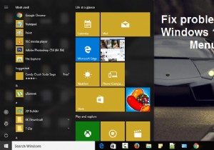 Resolve Windows 10 Start Menu Issues – Quick & Proven Fixes