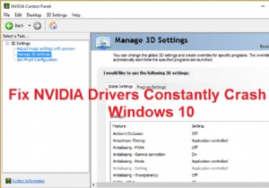 Resolve NVIDIA Driver Crashes on Windows 10 – Quick Fixes & Prevention