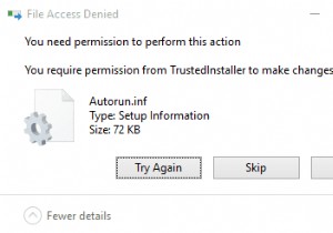 Step-by-Step Guide: Safely Remove the Autorun.inf File from Your Windows System