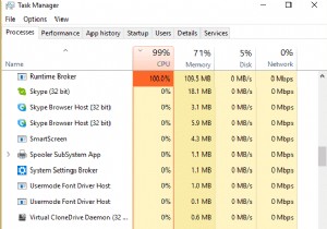 Eliminate RuntimeBroker.exe High CPU Usage: Step‑by‑Step Fix