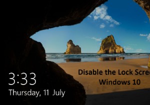 How to Disable the Windows 10 Lock Screen: A Step‑by‑Step Guide