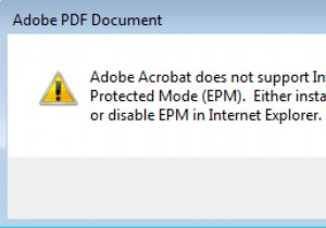 Resolve PDF Opening Issues in Internet Explorer & Edge