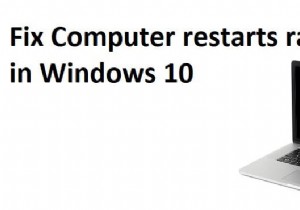 How to Fix Random Restarts on Windows 10 – Quick & Reliable Solution