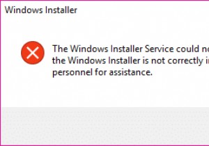 Resolve  Windows Installer Service Could Not Be Accessed  Error – Quick Fix Guide