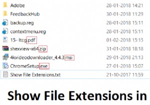 Show File Extensions in Windows 10: A Step‑by‑Step Guide