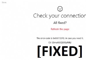 Resolve Windows 10 Store Error 0x80072efd: Quick Fixes for Connectivity Issues