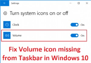Restore Missing Volume Icon on Windows 10 Taskbar – Quick Fix Guide